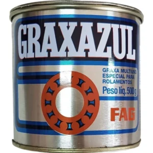 Graxa Azul Para Rolamento Automóveis Fag 500g Graxazul