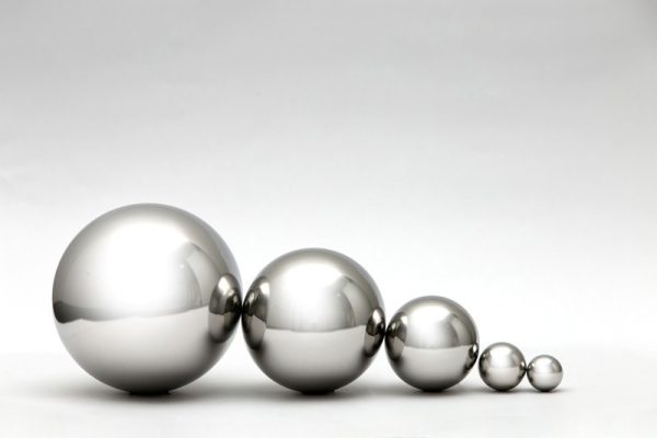 Esfera inox